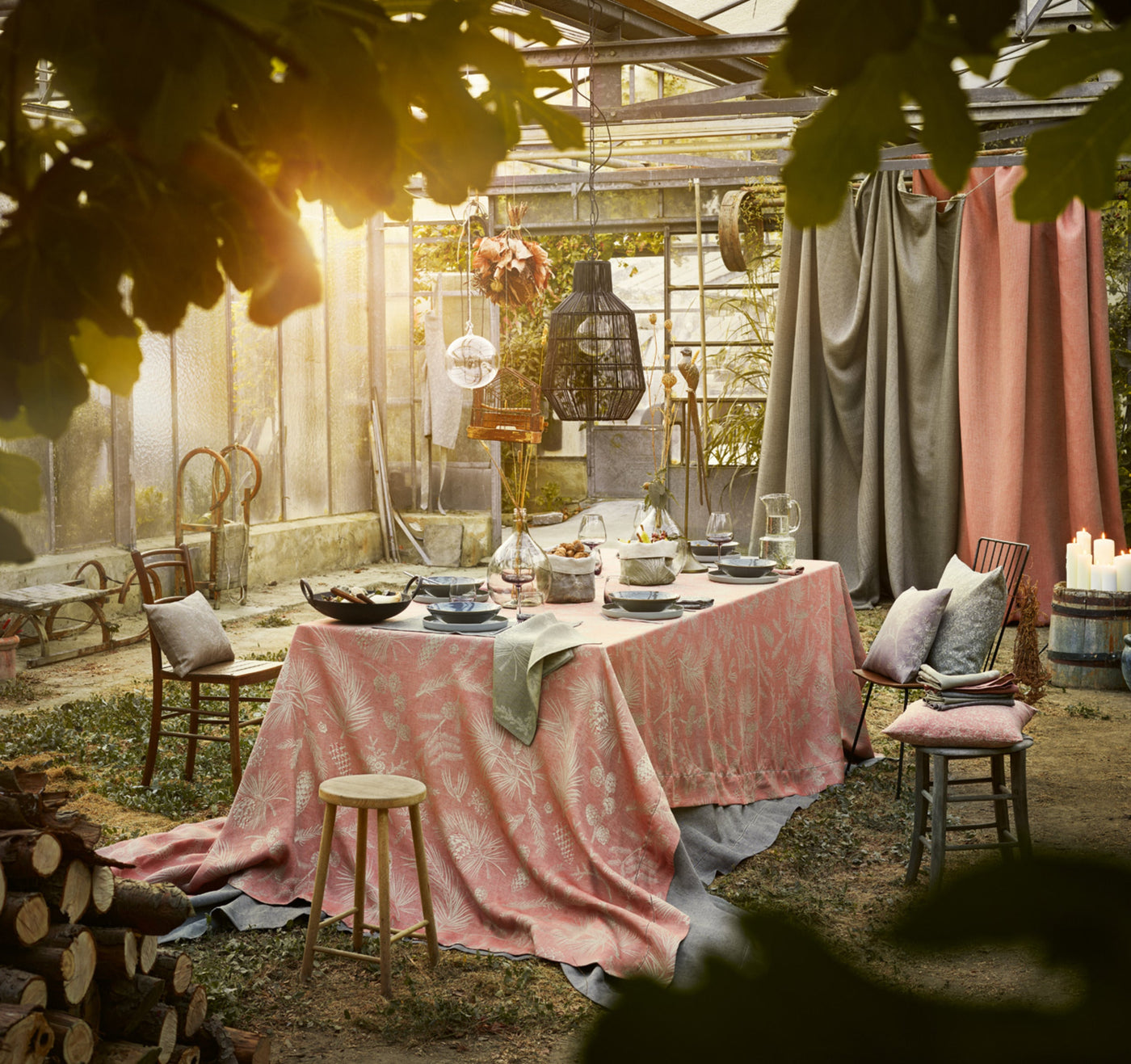 Ponderosa | Table Linens