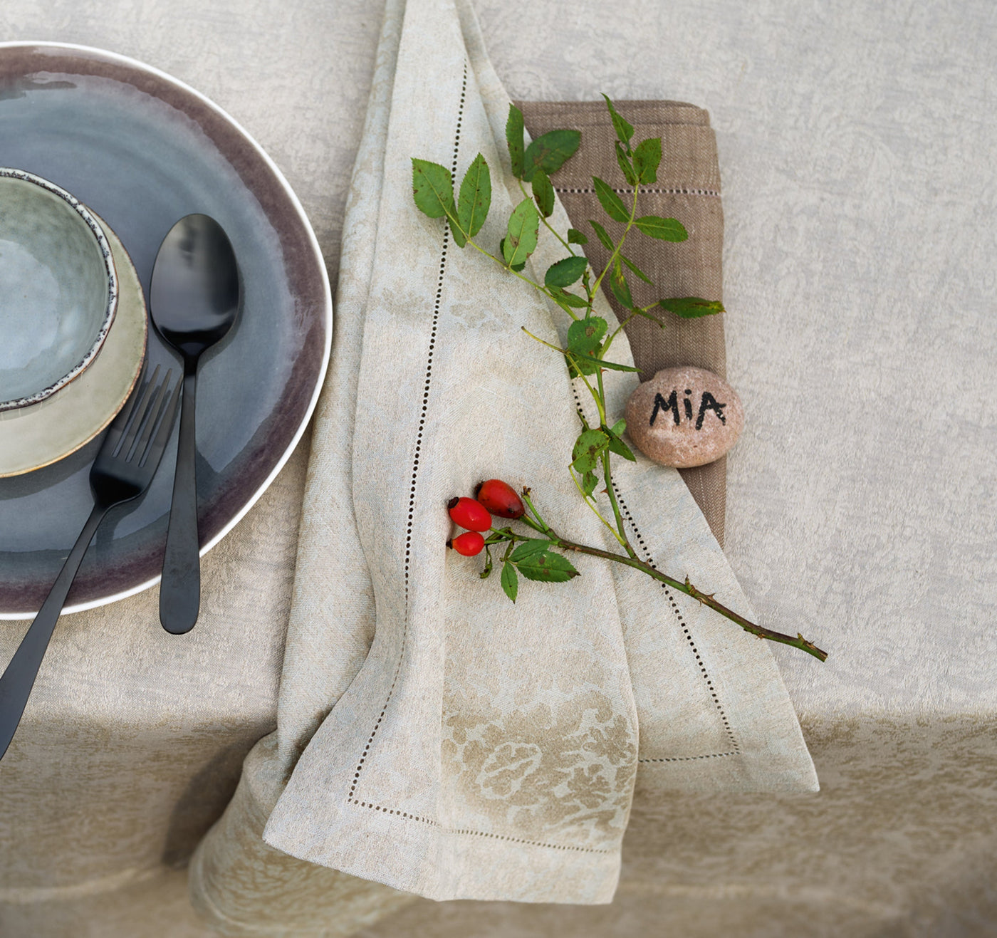 Ranna | Table Linens