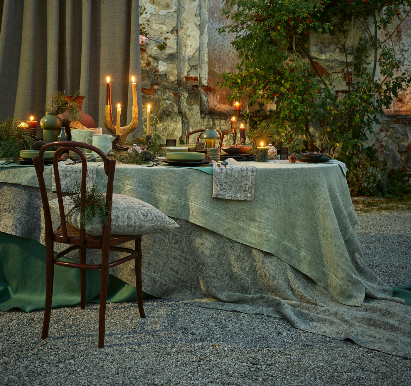 Vienna | Table Linens