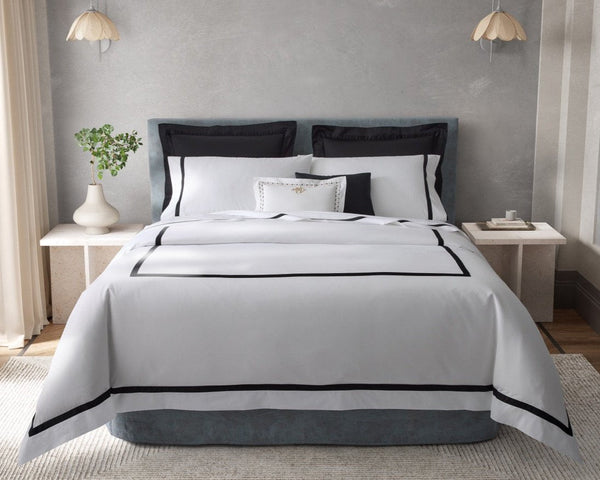 Matouk Lowell bed.