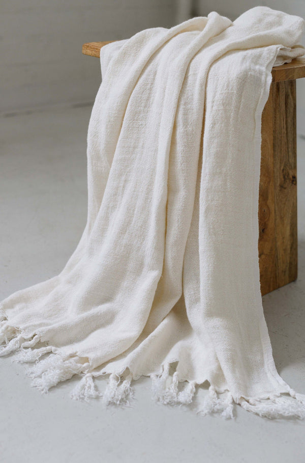 Montauk | Throw Blanket