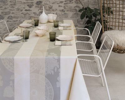 Fleurs Gourmandes | Table Linens