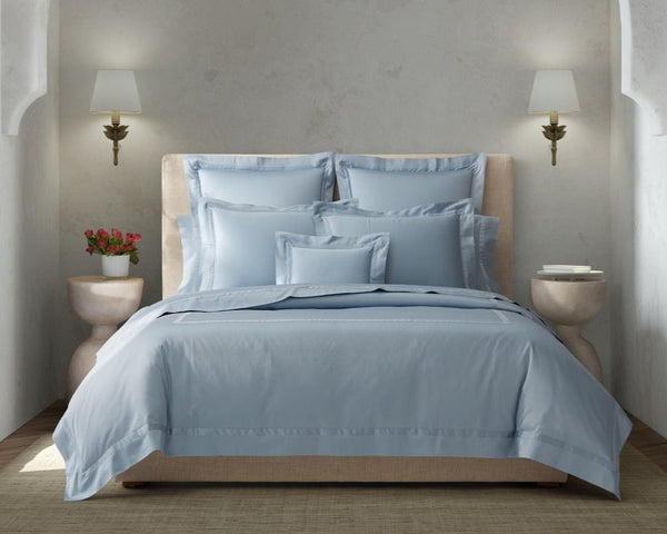 Matouk Nocturne bed.