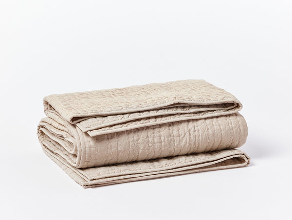 Channel Handstitched | Bedding