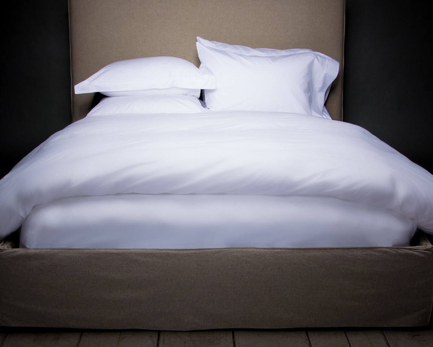 Perfect Percale Ivory