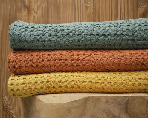 Abyss Habidecor Pousada towels.