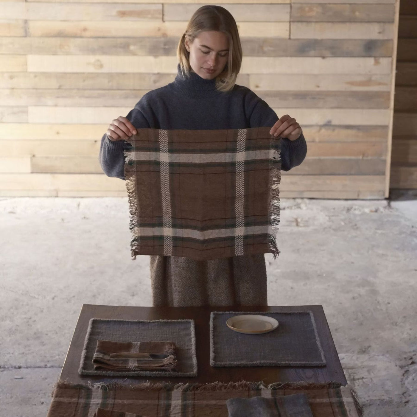 Rowan | Table Linens