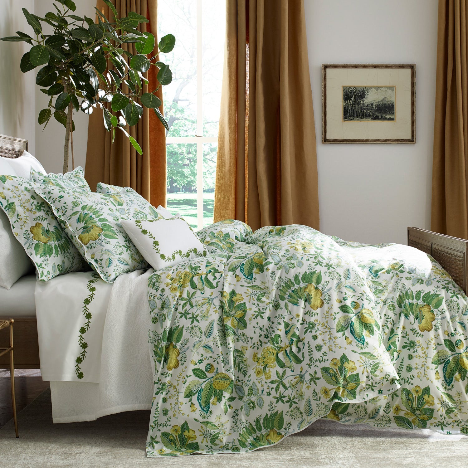 Matouk Sheets & Duvet Covers – Linen Society