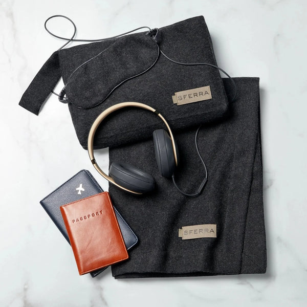 Photo of the Loungewear & Accessories ensemble.