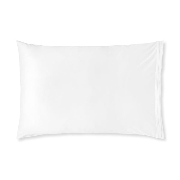 Photo of the Eden Pillowcase Pair ensemble.