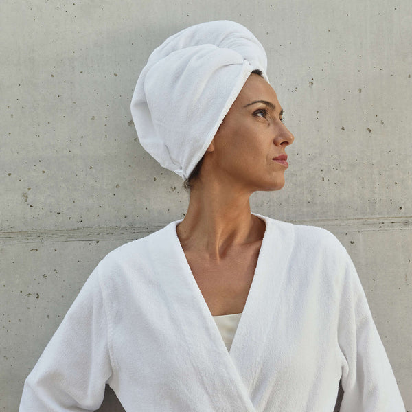 Photo of the Spa | Hair Towel ensemble.