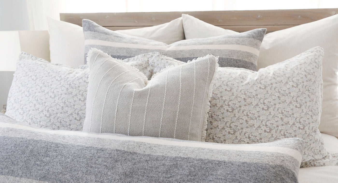 June | Decorative Pillow