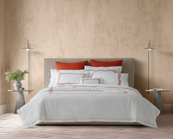 Photo of the Atoll | Duvet Cover ensemble.