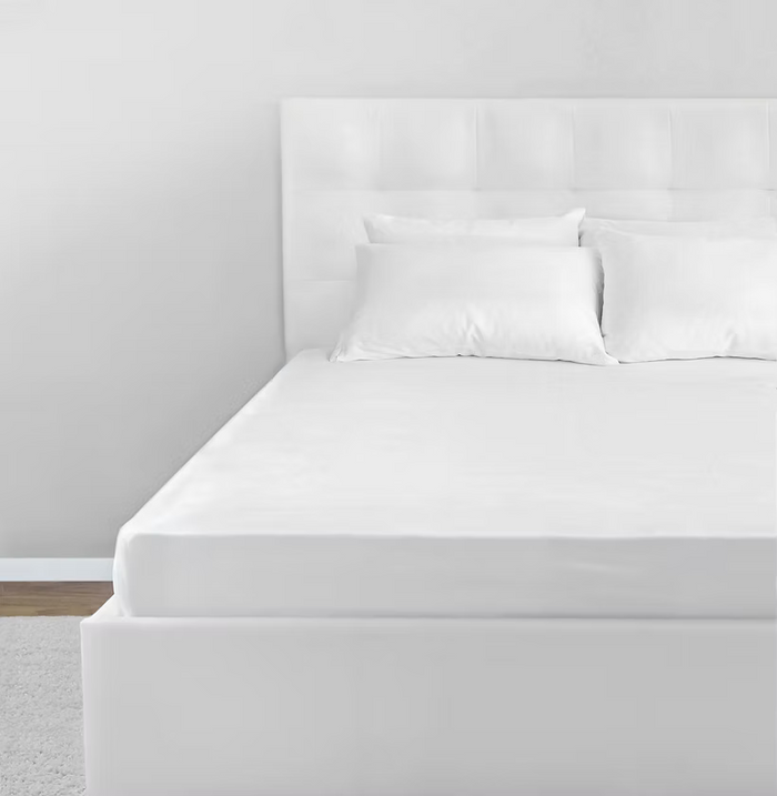 Photo of the Allergy | Mattress Protector ensemble.