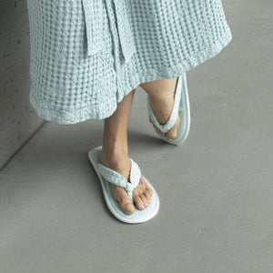 Photo of the Pousada | Slippers ensemble.