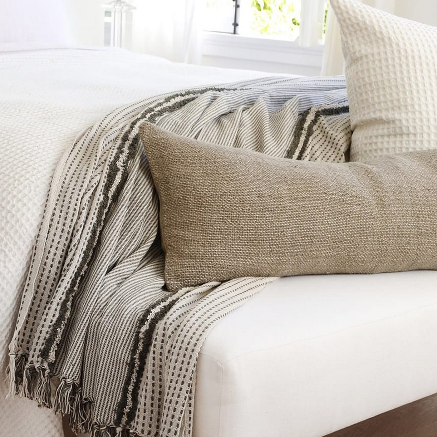 Jagger | Throw Blanket
