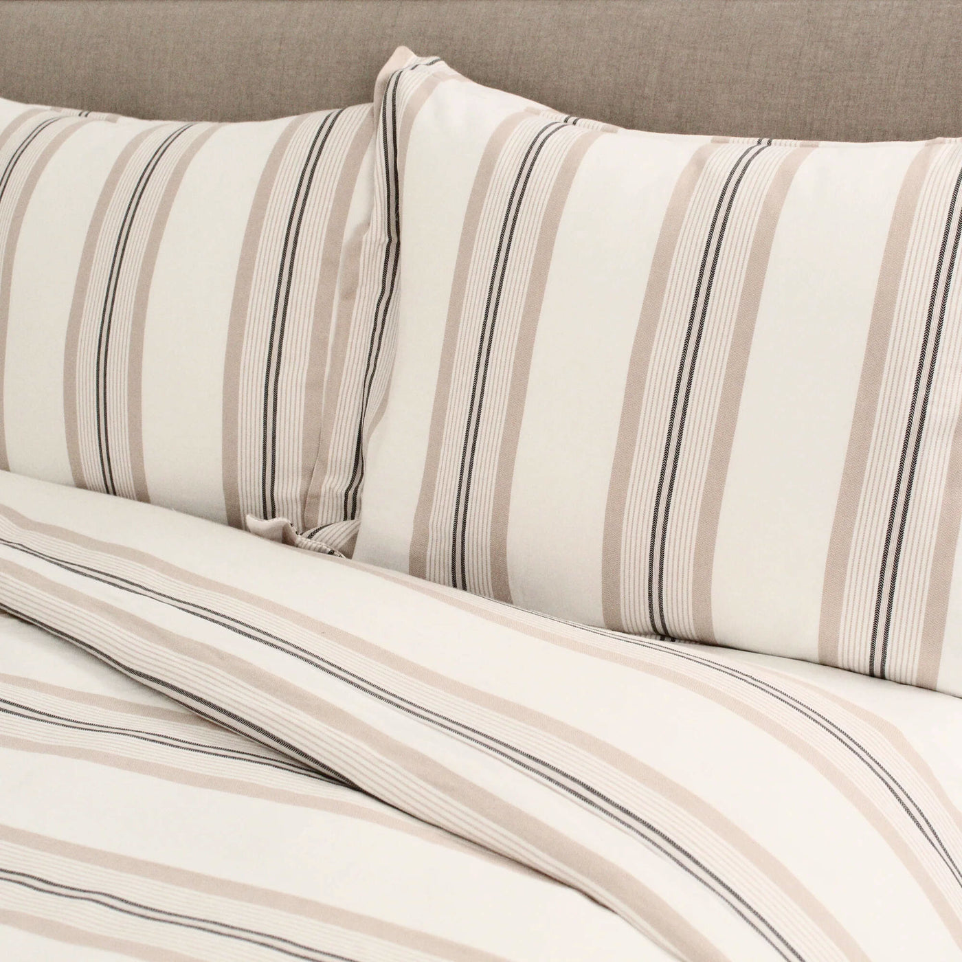 Ann Gish Beach Stripe 4