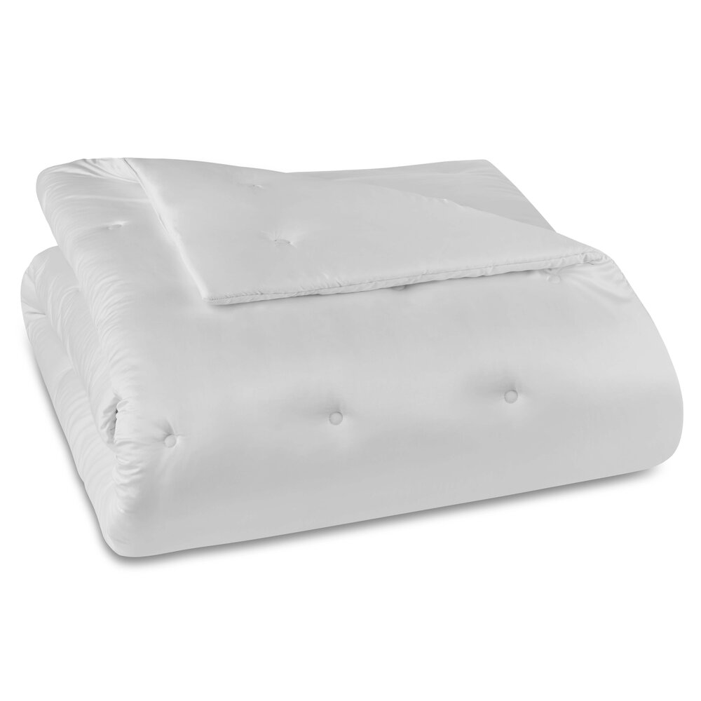 Savia Quilted in Pale Gray by Amalia Home Collection