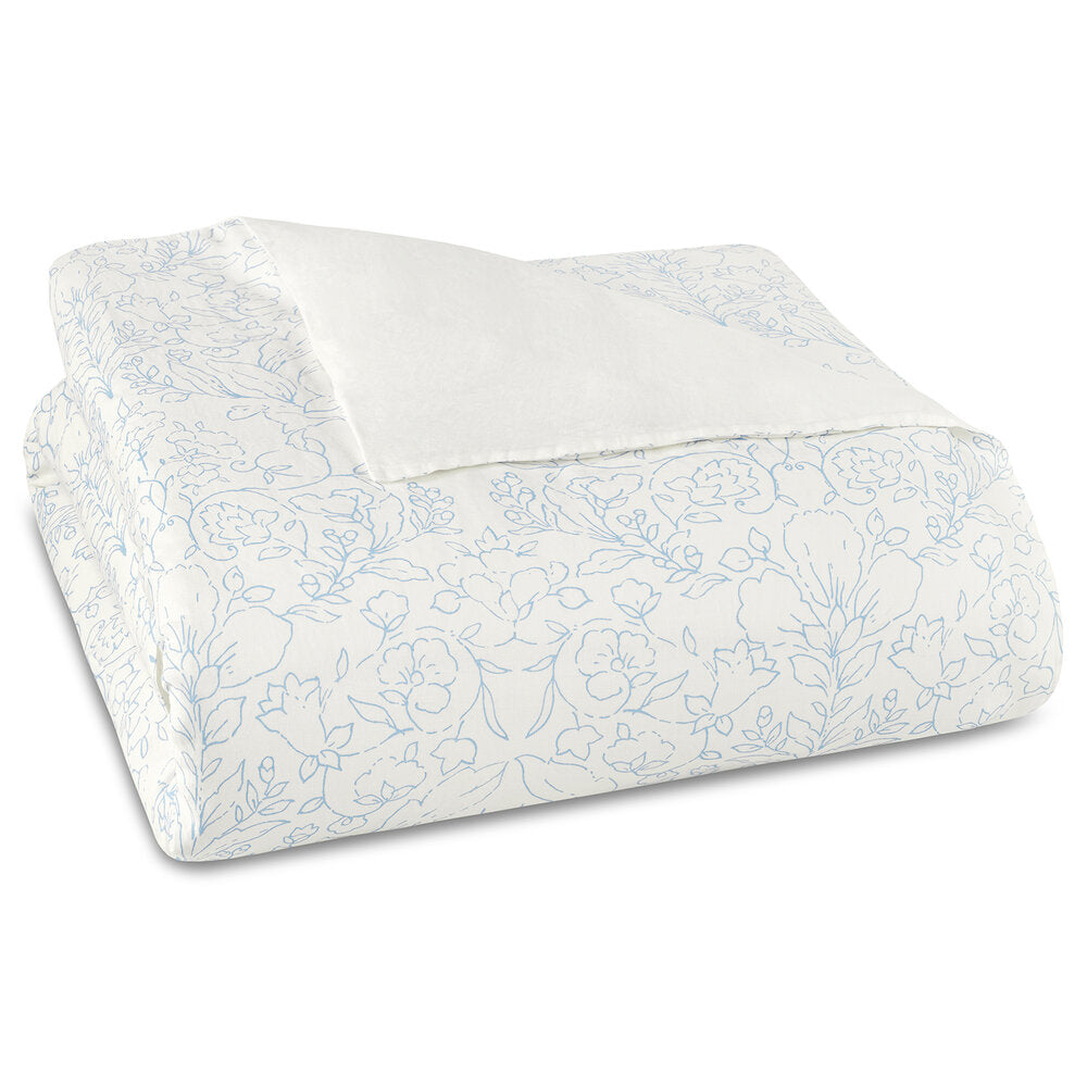 Amor Perfeito in Tivoli on Vanilla by Amalia Home Collection