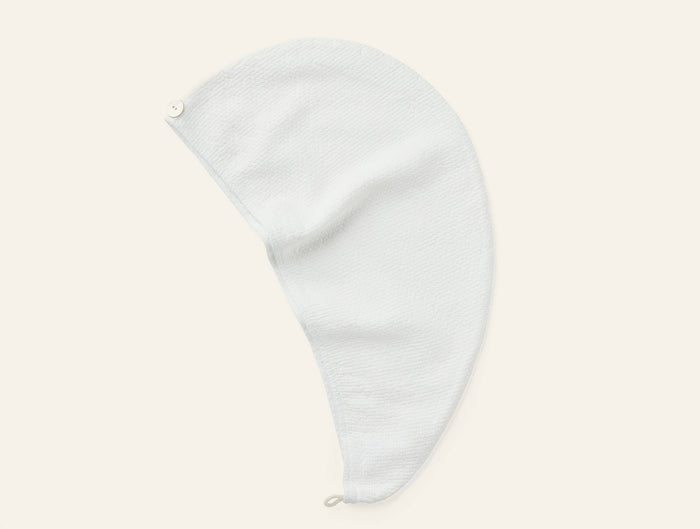 Photo of the Adriatic | Hair Wrap ensemble.