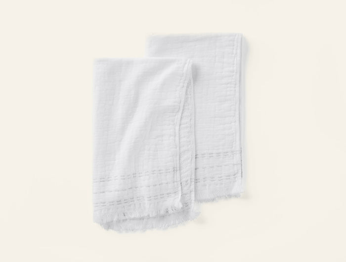 Photo of the Alder | Hand Towel, Pair ensemble.