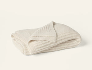 Photo of the Andes Suri Alpaca Knit | Throw ensemble.