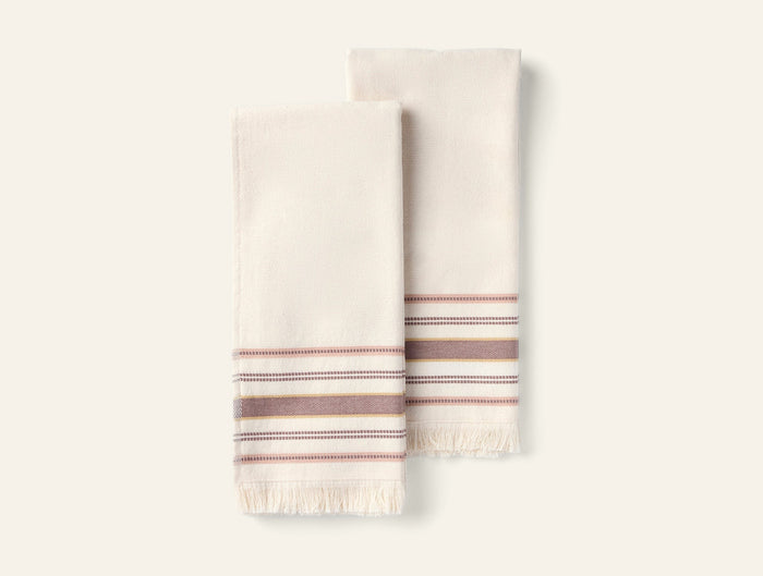 Photo of the Aptos | Hand Towel, Pair ensemble.
