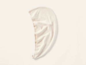 Photo of the Bare | Hair Wrap ensemble.