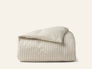 Photo of the Birch | Duvet Cover ensemble.