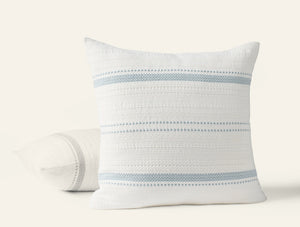Photo of the Bonita | Decorative Pillow ensemble.