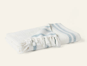 Photo of the Bonita | Throw ensemble.