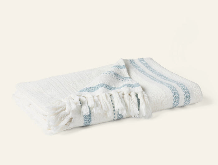 Photo of the Bonita | Throw ensemble.