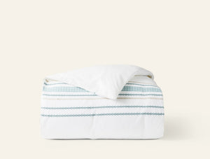 Photo of the Cabrillo | Duvet Cover ensemble.