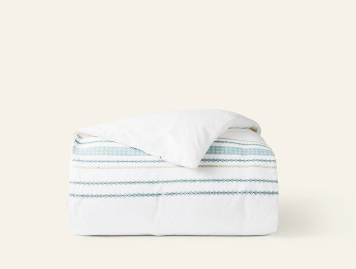 Photo of the Cabrillo | Duvet Cover ensemble.