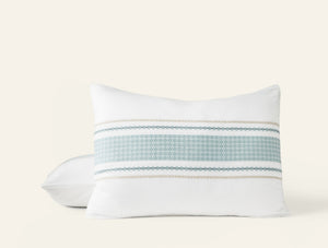 Photo of the Cabrillo | Pillow Sham ensemble.