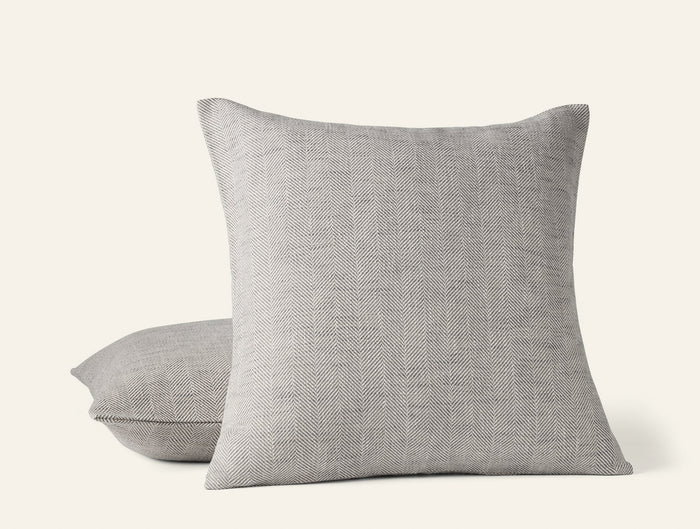 Photo of the Canyon | Decorative Pillow ensemble.