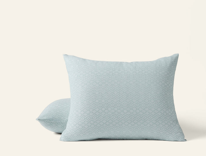 Photo of the Capitola | Pillow Sham ensemble.