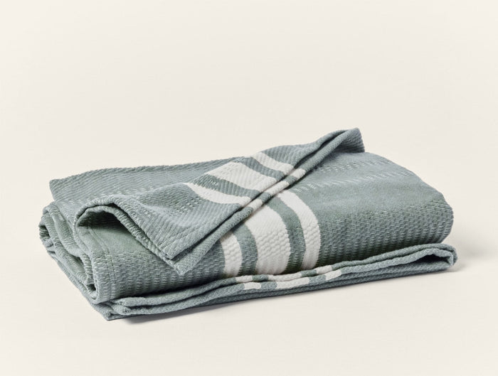 Photo of the Cirrus Supersoft | Throw ensemble.