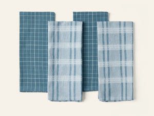 Photo of the Clarendon | Kitchen Towel Set ensemble.