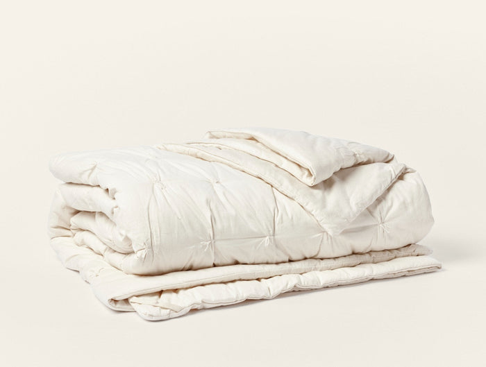 Photo of the Climate Beneficial Cotton | Duvet Insert ensemble.