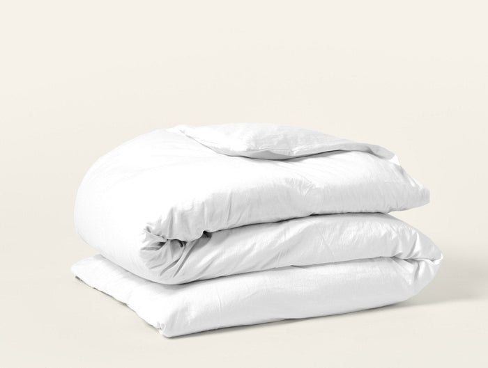 Photo of the Cloud Soft Sateen | Duvet Cover ensemble.