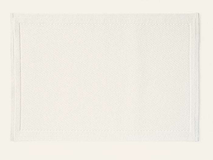 Photo of the Cove | Bath Rug ensemble.