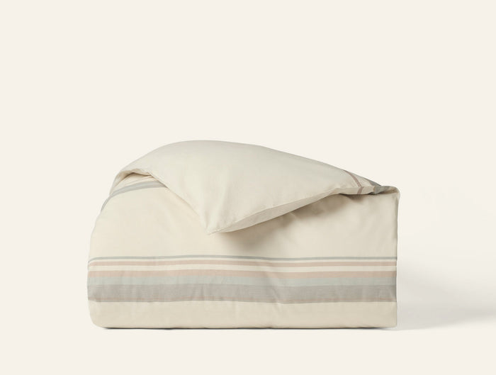 Photo of the Crestridge | Duvet Cover ensemble.