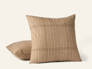 Photo of the Fernwood | Decorative Pillow ensemble.
