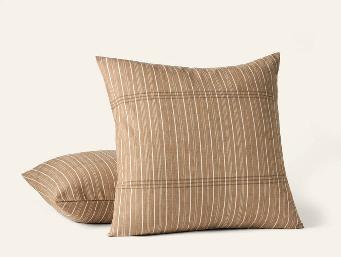 Photo of the Fernwood | Decorative Pillow ensemble.