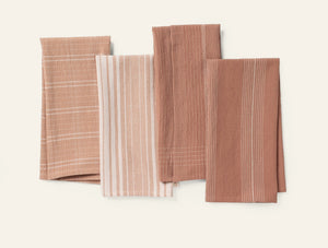 Photo of the Fillmore | Kitchen Towel Set ensemble.