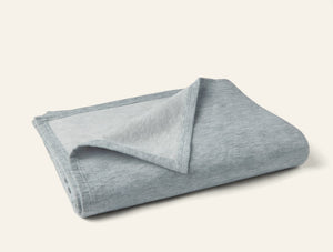 Photo of the Full Circle Cotton | Blanket ensemble.