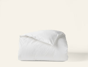 Photo of the Heirloom Sateen | Duvet Cover ensemble.