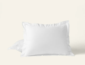 Photo of the Heritage Percale | Pillow Sham ensemble.