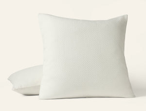 Photo of the Honeycomb | Pillow Sham ensemble.